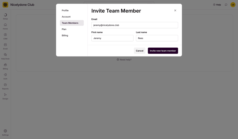 Outseta
			        ux ui design