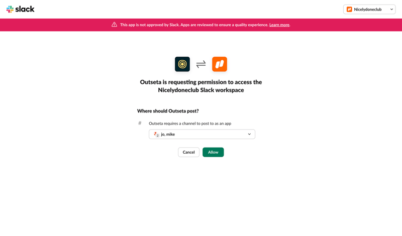 Outseta
			  ux ui design