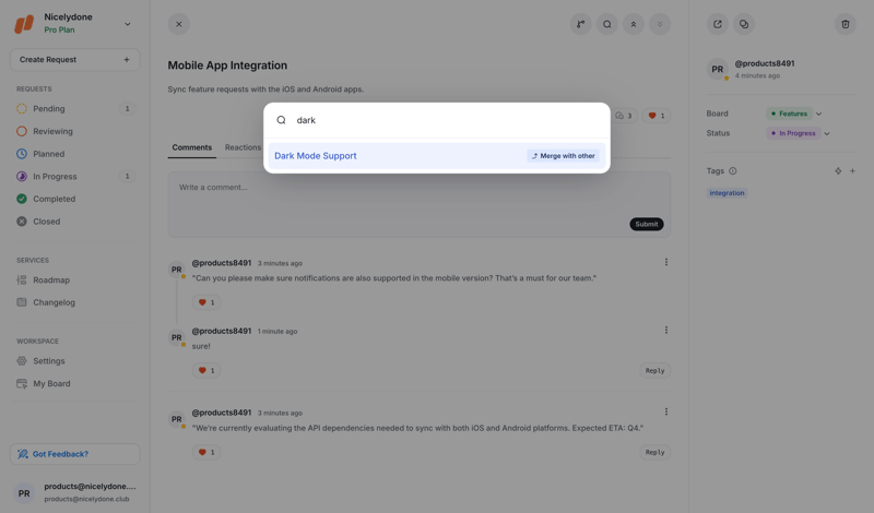 UserJot
			  ux ui design