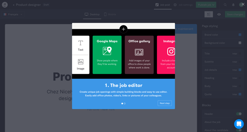 Homerun
			    ux ui design