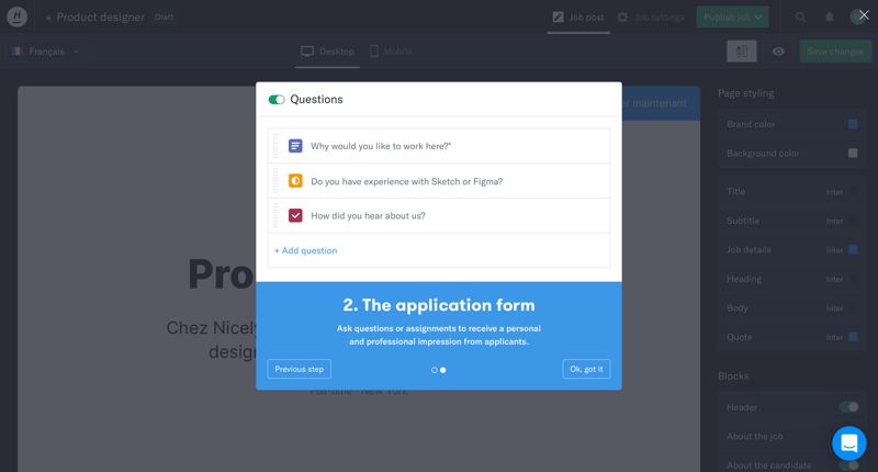 Homerun
			    ux ui design