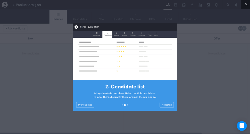 Homerun
			   ux ui design