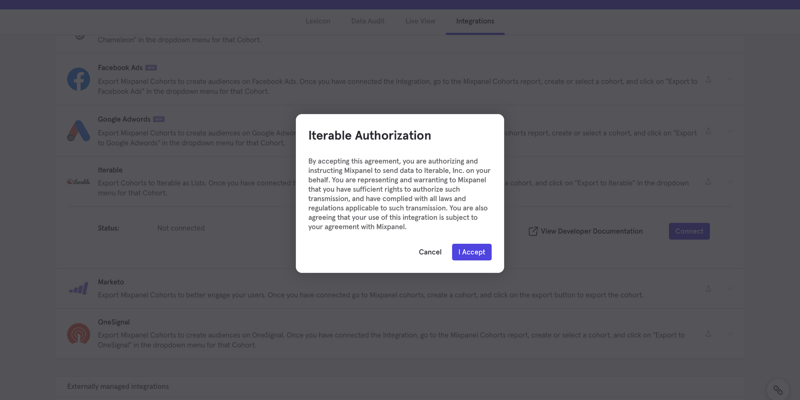 Mixpanel
			  ux ui design