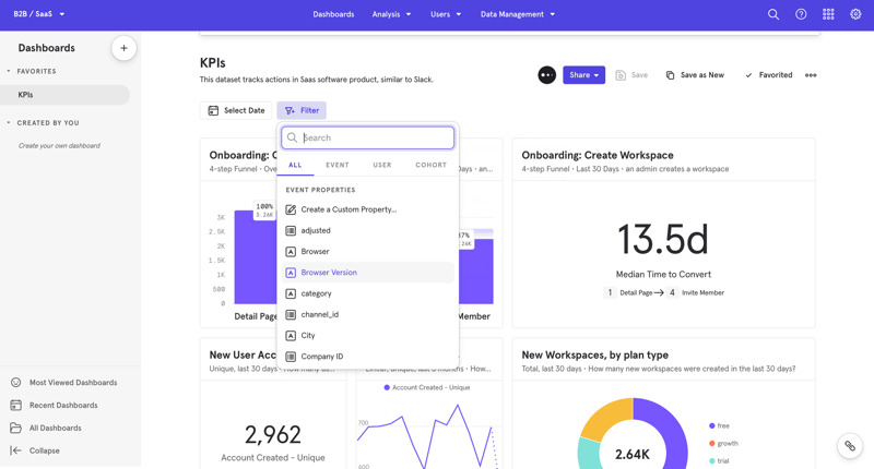 Mixpanel
			              ux ui design