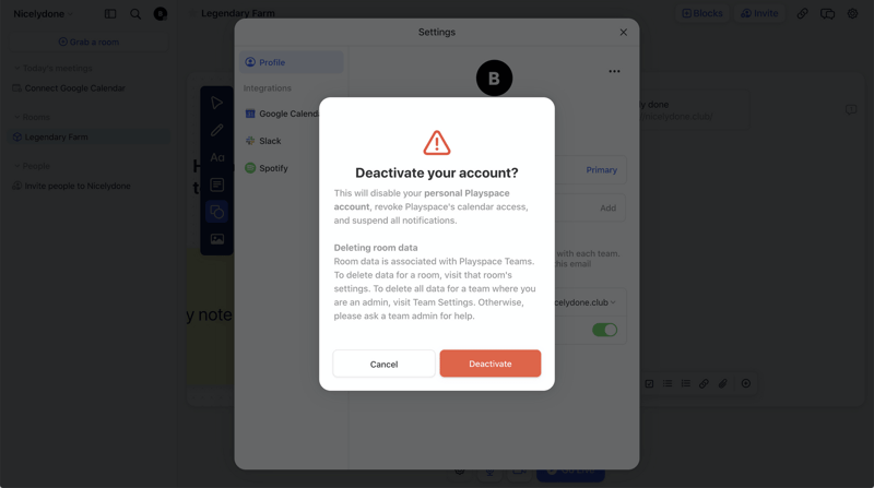 Playspace
			      ux ui design