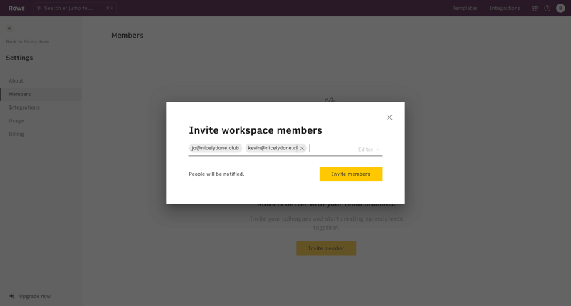 Rows
			 ux ui design