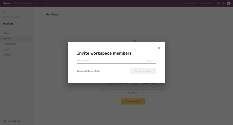 Rows
			 ux ui design