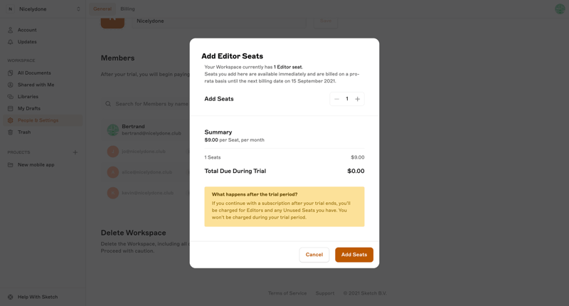 Sketch
			       ux ui design