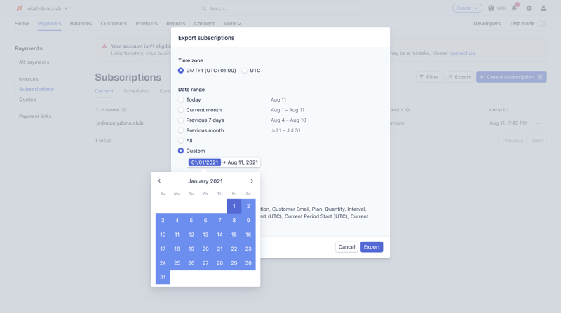 Stripe
			      ux ui design