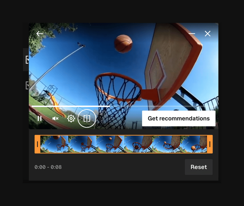 Epidemic Sound
				video player ui component
