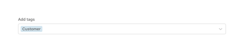 Audienceful
				input tag ui component