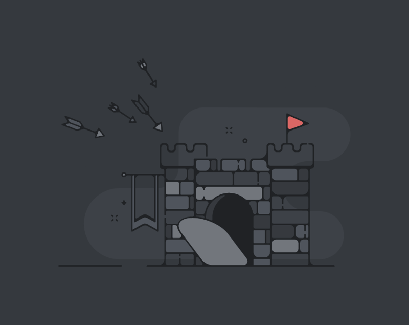 Discord
				illustration ui component