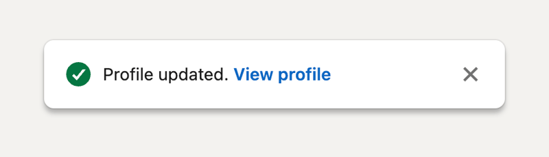 Linkedin
				notification toast ui component