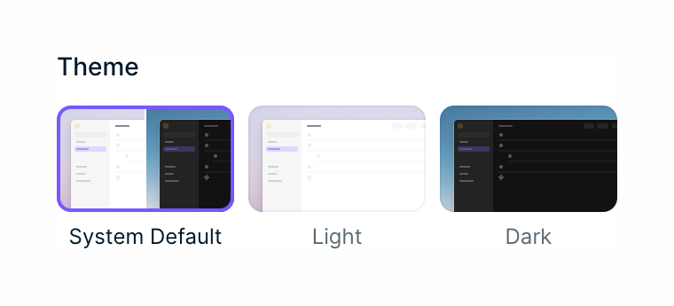 Height
				theme settings ui component