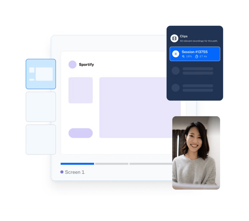 Maze
				illustration ui component