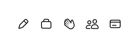 Read.cv
				icon ui component