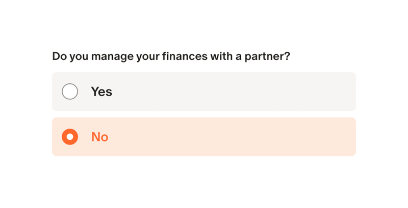 Monarch
				checkbox & radio ui component