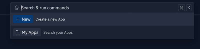 Replit
				input search ui component