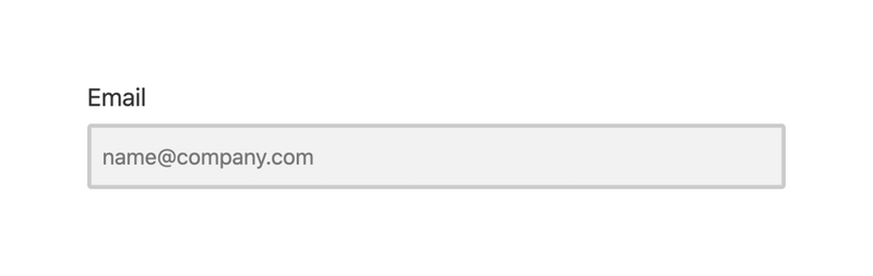 Airtable
				input text ui component