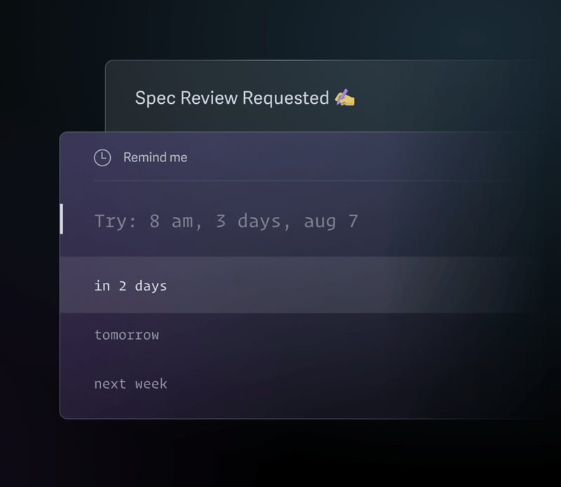 Superhuman
				illustration ui component