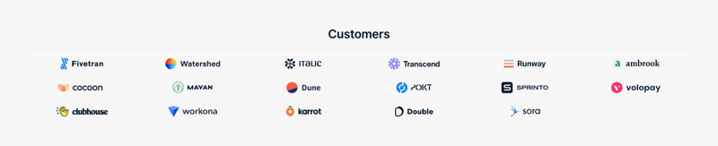 Height
				social proof ui component