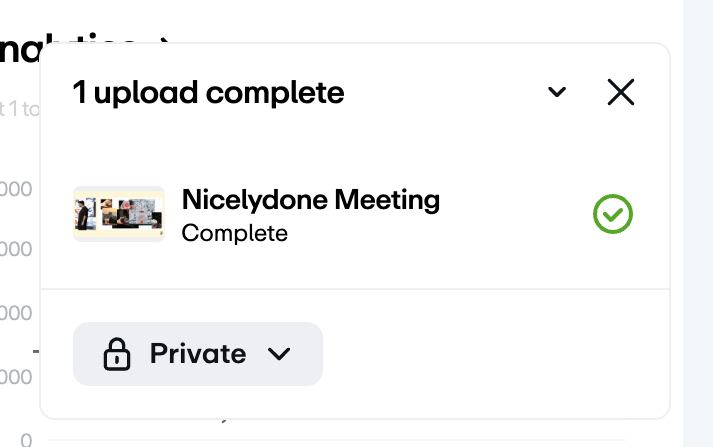 Vimeo
				notification toast ui component