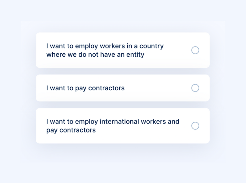 Remote
				checkbox & radio ui component