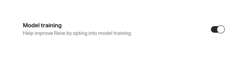 Reve
				toggle/switch ui component