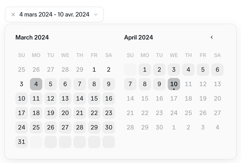 Sana
			grid date picker ui component