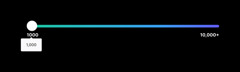 Auth0
				slider ui component