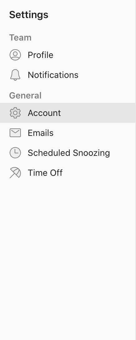 Twist
				vertical navigation ui component
