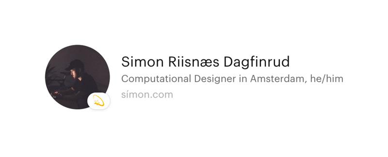 Read.cv
				avatar ui component