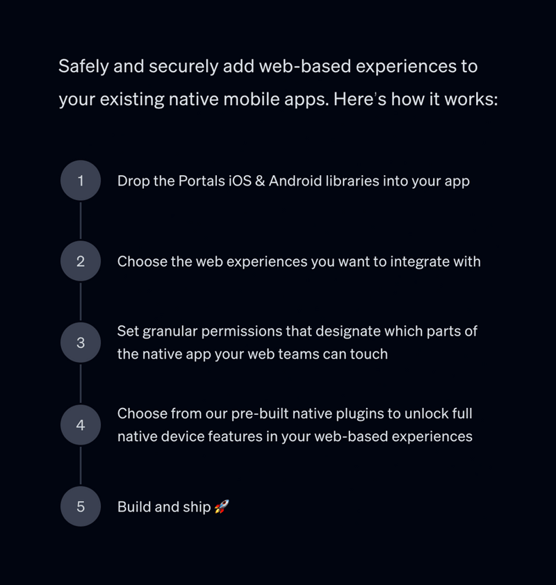 Ionic
				stepper ui component