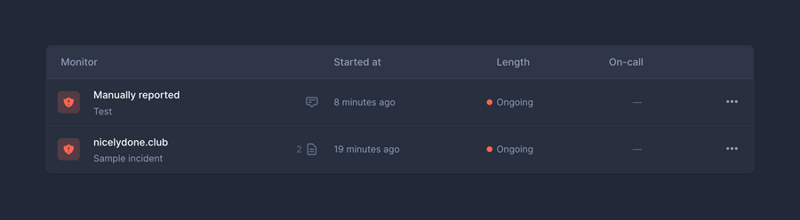 Better Stack
				table ui component
