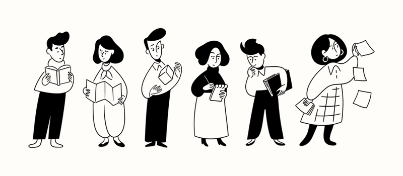 Notion
				illustration ui component