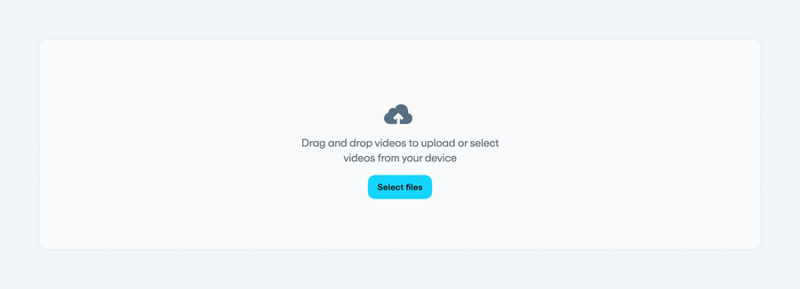 Vimeo
			file upload drag and drop ui component