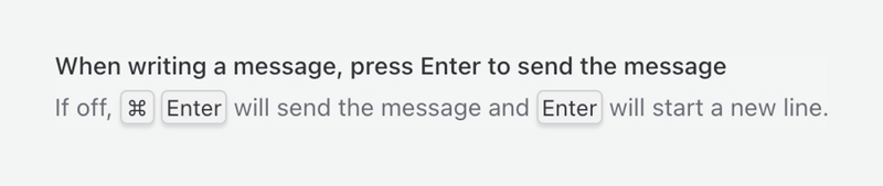 Threads
				tips ui component