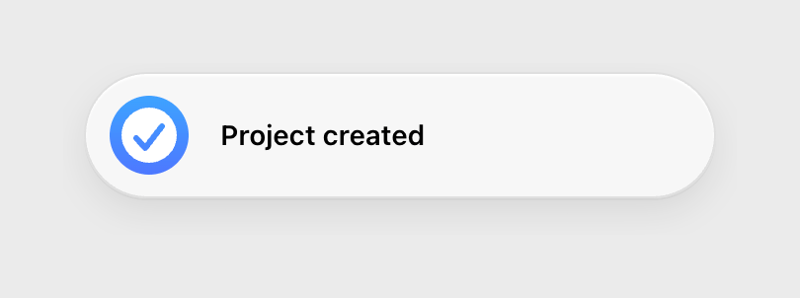 Cobot
				notification toast ui component