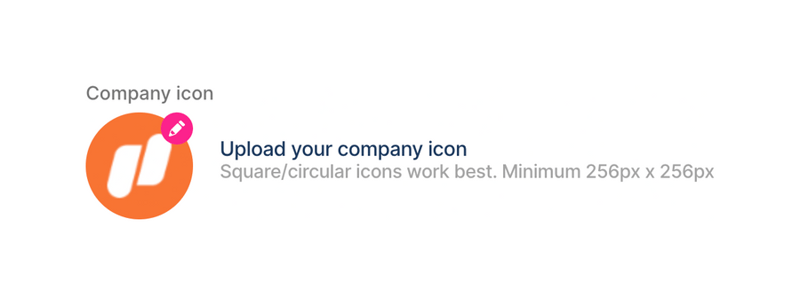 Getlog
				avatar ui component