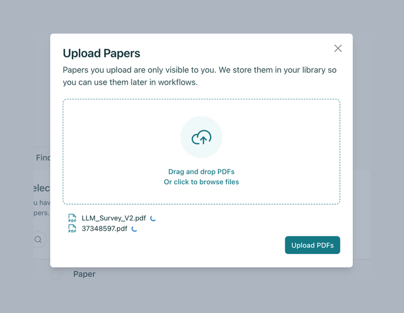 Elicit
				file upload input ui component