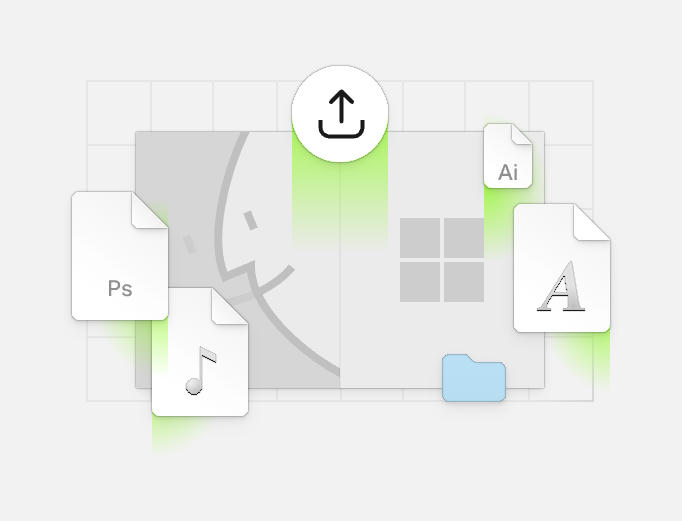 Artboard Studio
				illustration ui component