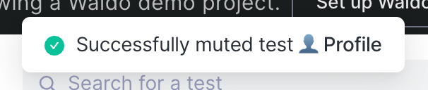 Waldo
				notification toast ui component