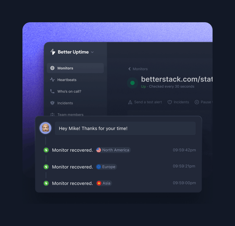 Better Stack
				illustration ui component