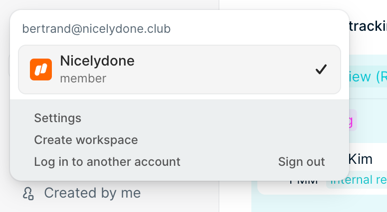Height
				dropdown menu ui component