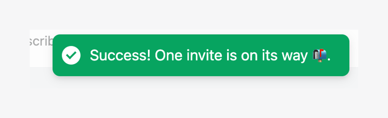 Luma
				feedback ui component