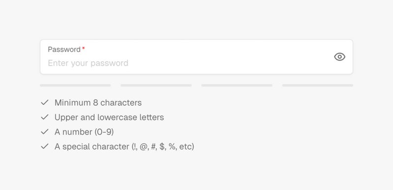 Maybe Finance
				input text ui component