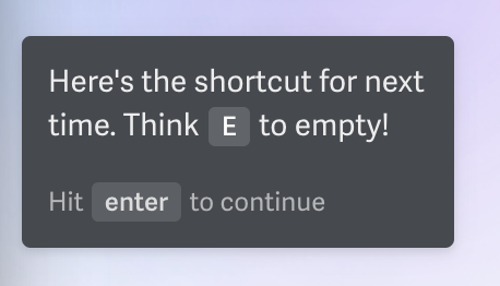 Superhuman
				tooltip ui component