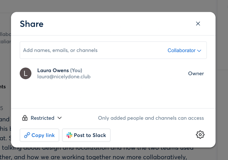 Otter
				modal ui component