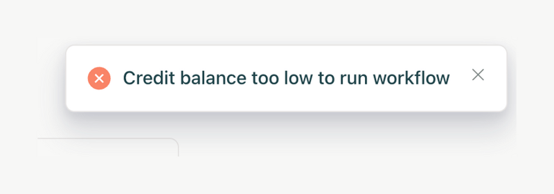 Elicit
				notification toast ui component