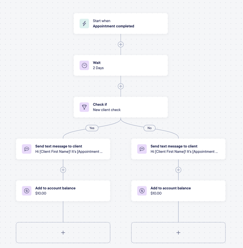 Mangomint
				query builder ui component